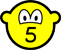 5 buddy icon talking 