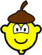 Acorn buddy icon  