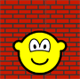 Against the wall buddy icon  