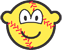 Baseball buddy icon  