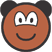 Bear buddy icon  