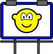 Billboard buddy icon  