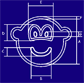 Blueprint buddy icon  