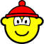 Bobble hat buddy icon  