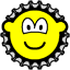 Bottle cap buddy icon  