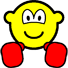 Boxing buddy icon  