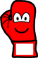 Boxingglove buddy icon  