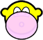 Bubble gum buddy icon  