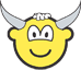 Bull buddy icon  