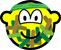 Camouflage buddy icon  