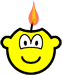 Candle buddy icon  