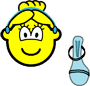 Cinderella buddy icon slipper 