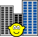 City buddy icon  