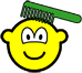 Combing buddy icon  