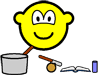 Cooking buddy icon  