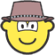 Cowboy buddy icon  