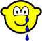 Crying buddy icon  