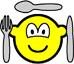 Cutlery buddy icon  