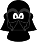 Darth Vader buddy icon  