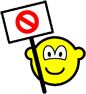 Demonstrator buddy icon  