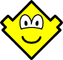 Diamond buddy icon Shape 