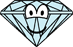 Diamond buddy icon  