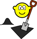 Digging buddy icon  