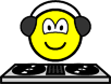 DJ buddy icon  