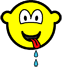 Drooling buddy icon  