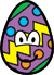 Easter egg buddy icon  