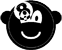 Eight ball buddy icon  