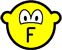 F buddy icon talking 