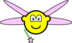 Fairy buddy icon  