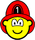 Fireman buddy icon  
