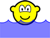 Floating buddy icon  