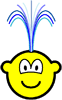 Fountain buddy icon  