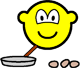 Frying buddy icon  