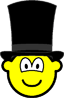 Gentleman buddy icon  