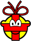 Gift buddy icon  