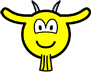 Goat buddy icon  