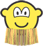 Grass skirt buddy icon  