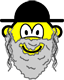 Hassidic buddy icon  