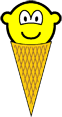 Ice cream buddy icon  