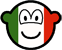 Italy buddy icon flag 