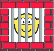 Jailed buddy icon  