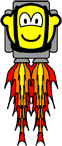 Jetpack buddy icon  