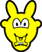 Kangaroo buddy icon  