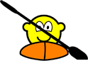 Kayak buddy icon  