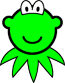 Kermit the Frog buddy icon  