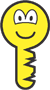 Key buddy icon  